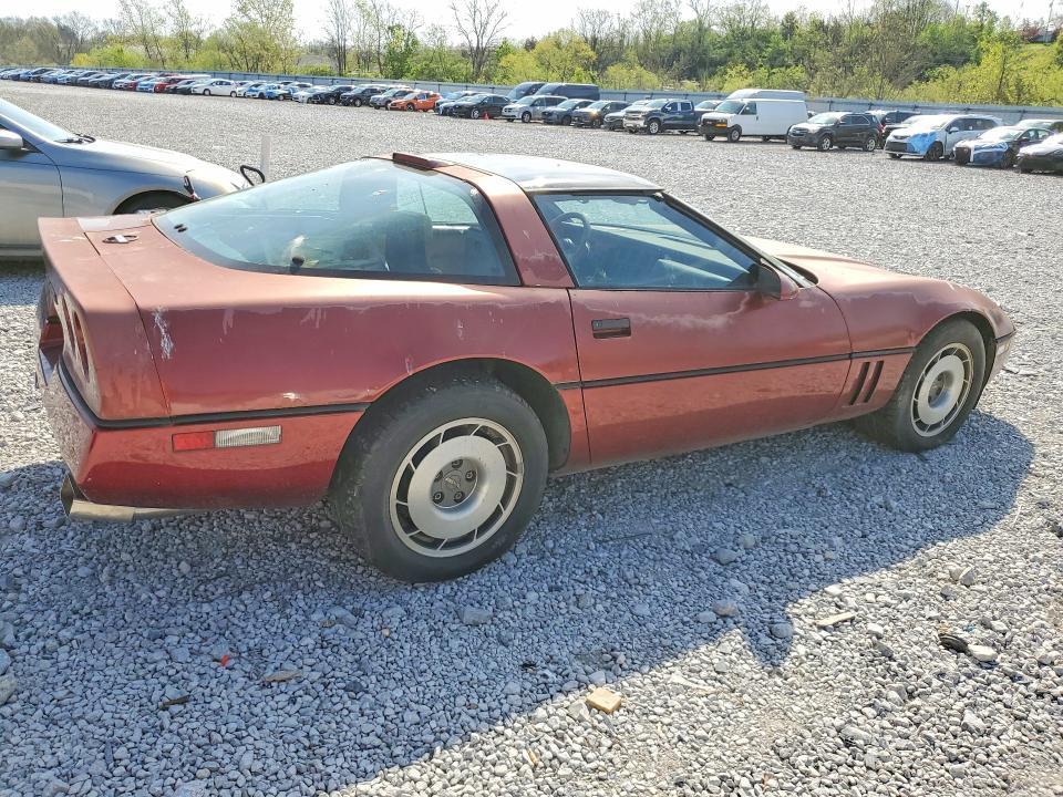 1987 Chevrolet Corvette