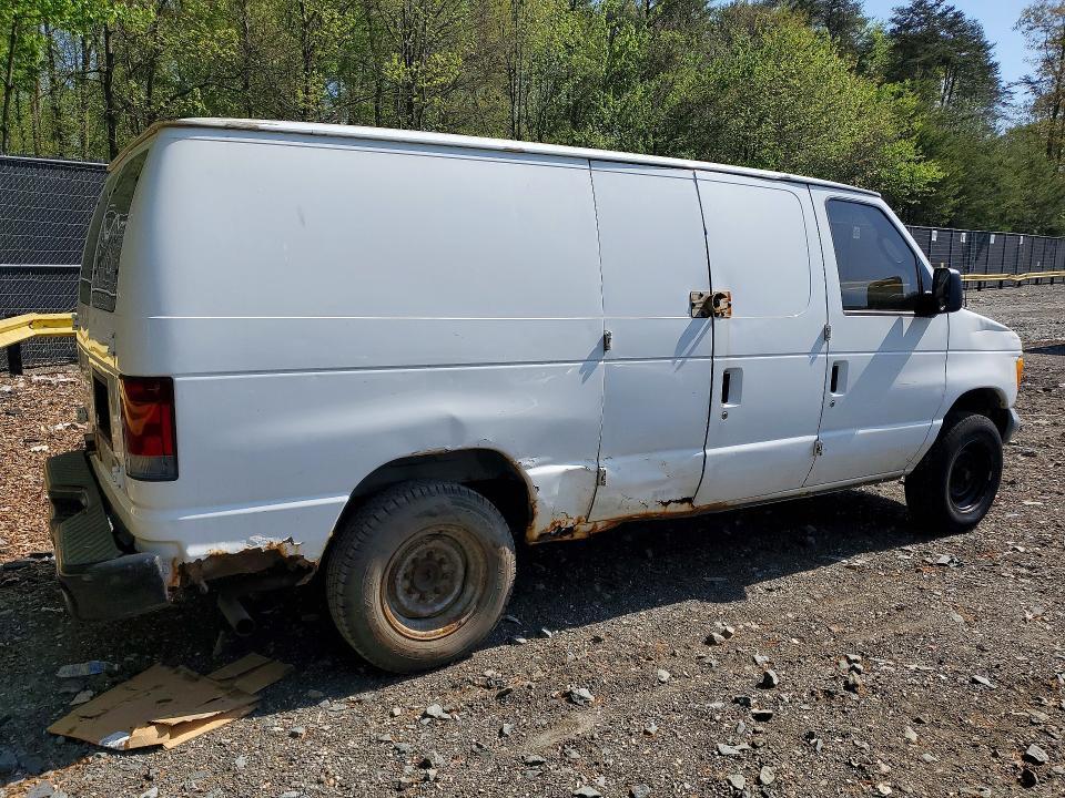 2007 Ford Econoline E250