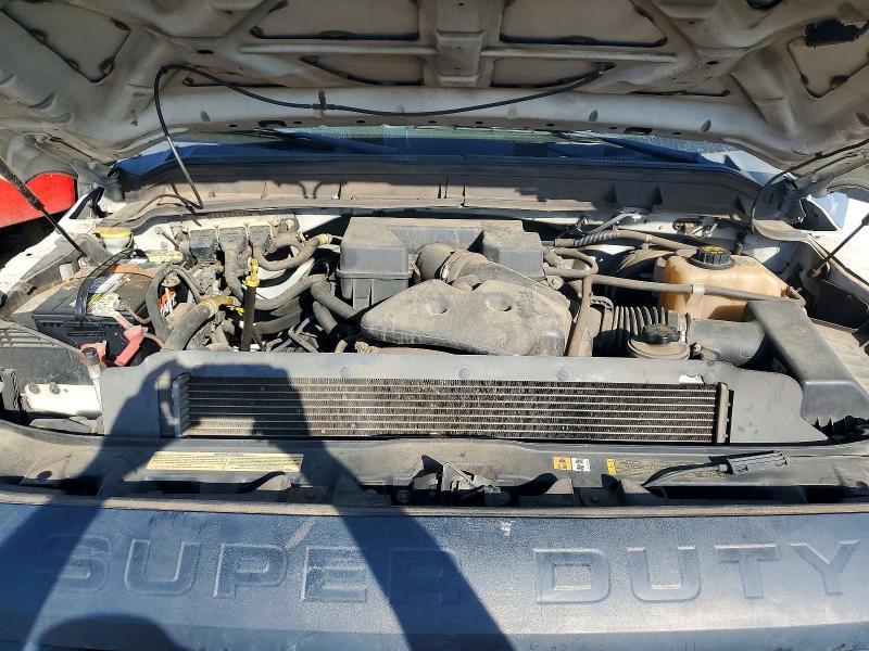 2013 Ford F250 Super Duty Utility / Service Truck