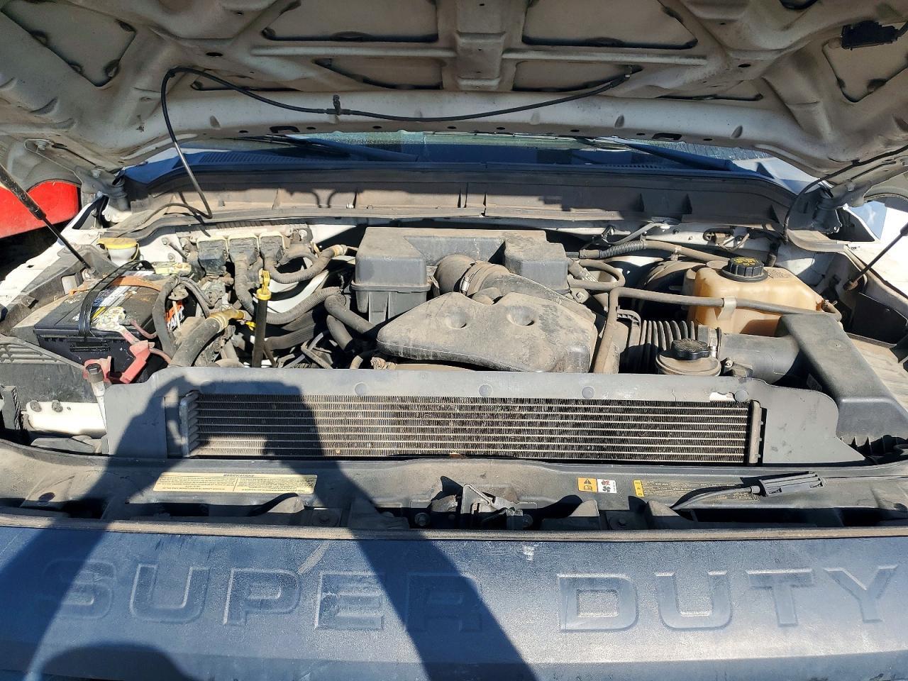 2013 Ford F250 Super Duty Utility / Service Truck