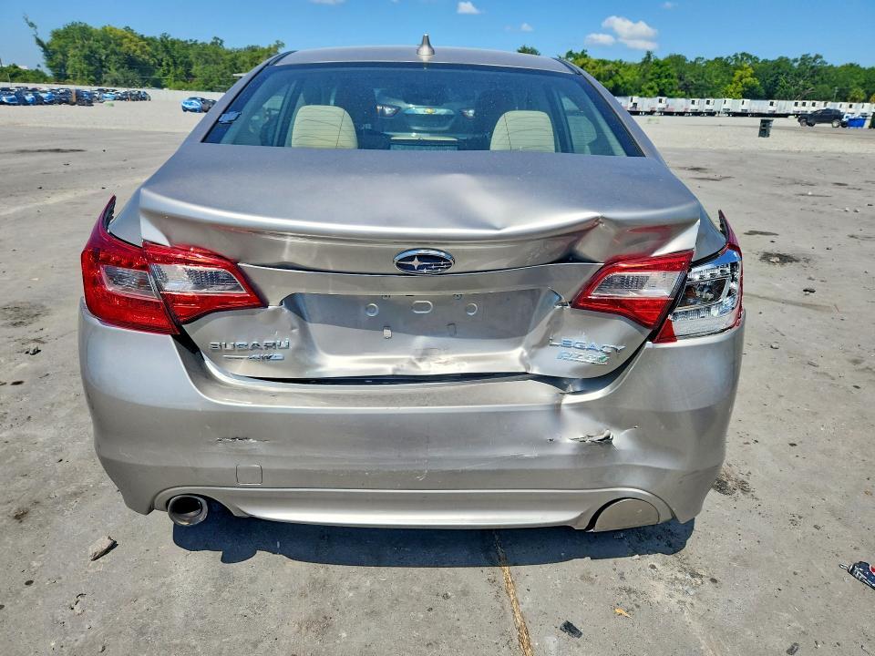 2017 Subaru Legacy 2.5i Premium