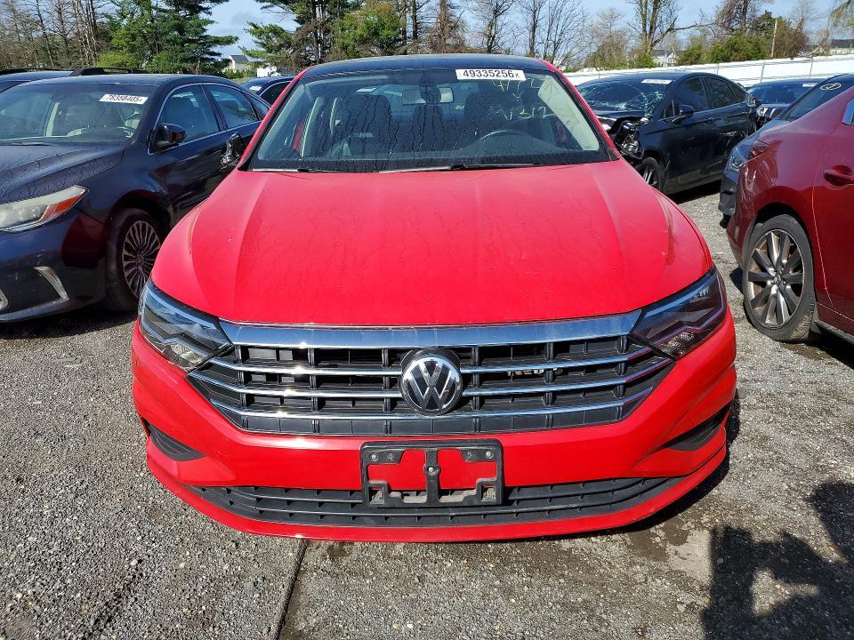 2019 Volkswagen Jetta s