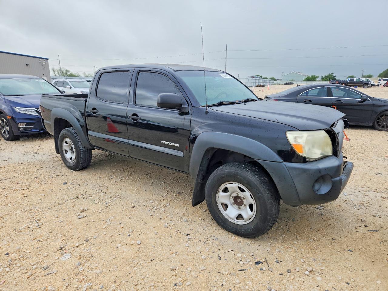 2011 Toyota Tacoma Double Cab