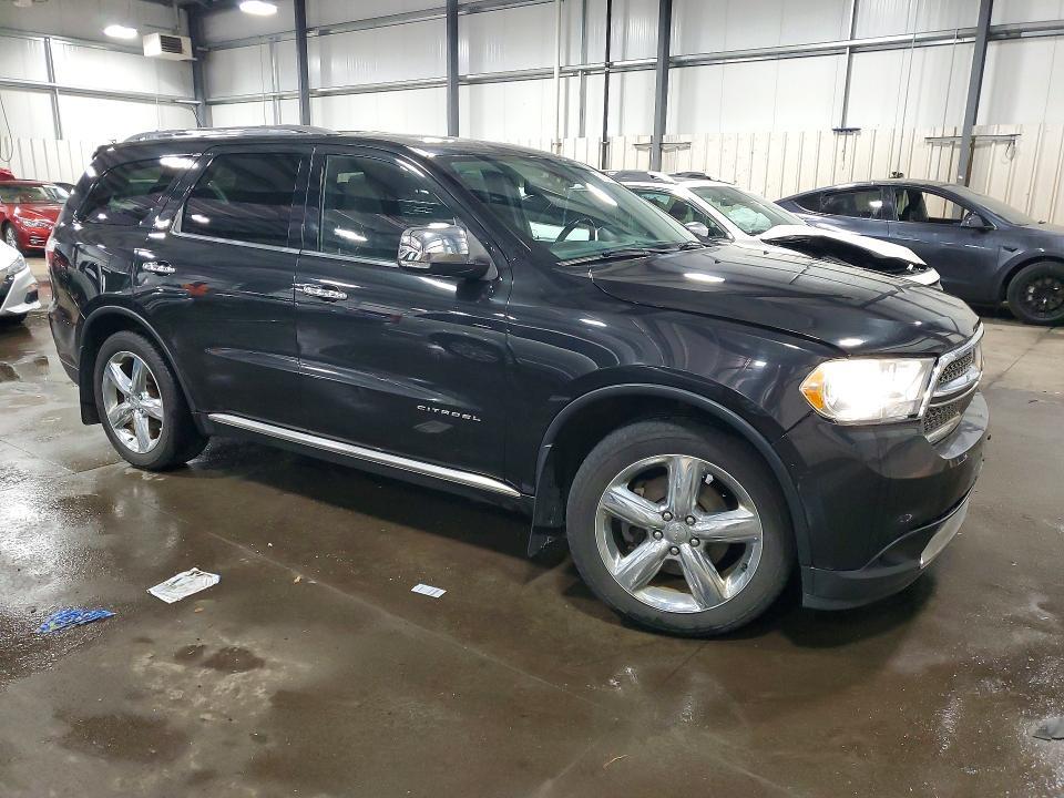 2013 Dodge Durango Citadel