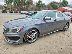 Mercedes-Benz Cla-class Vehiculos salvage en venta: 2014 Mercedes-Benz Cla 250 4matic
