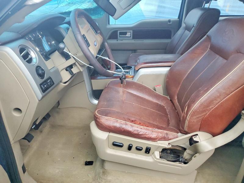 2010 Ford F150 Supercrew