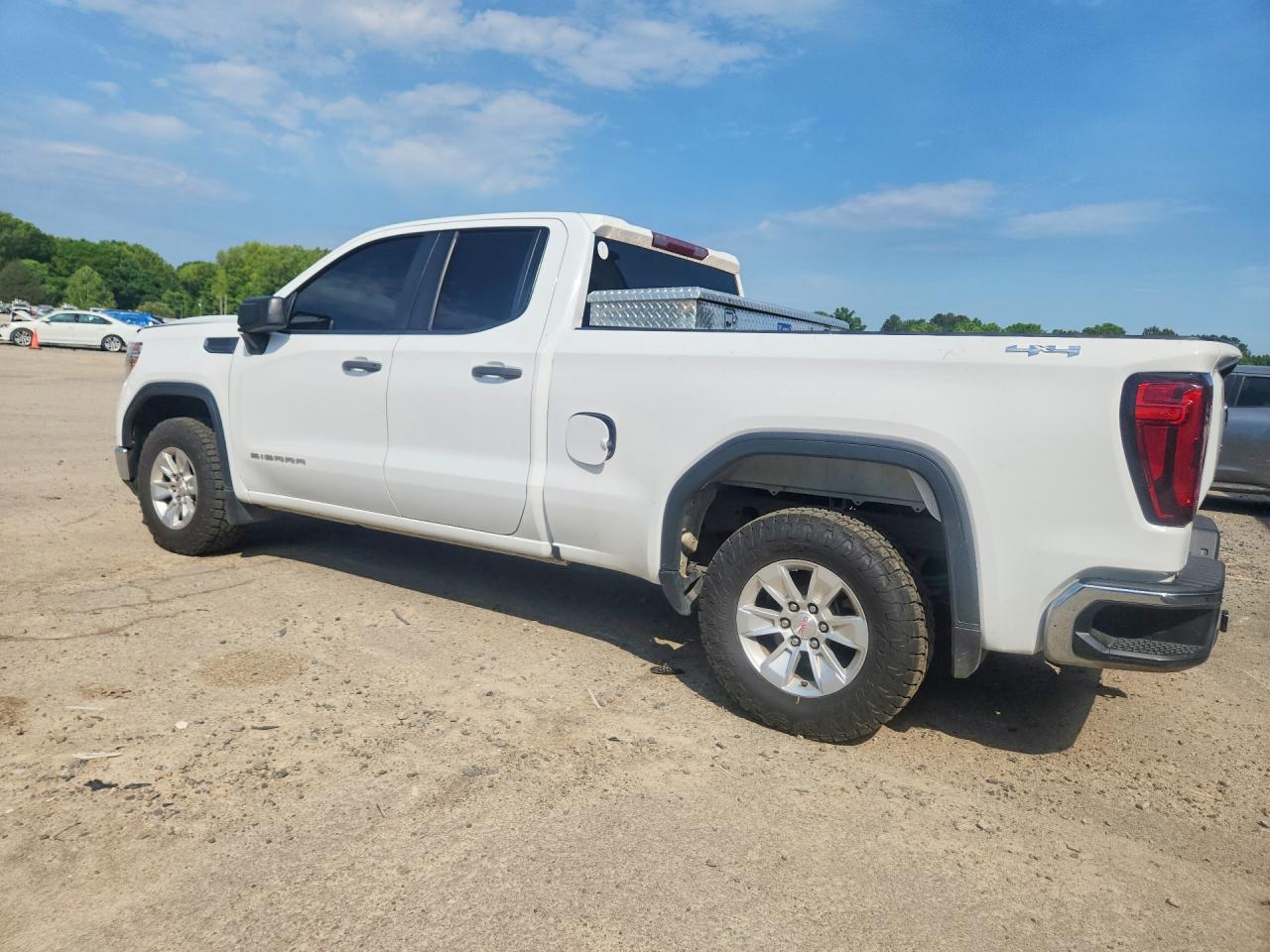 2021 GMC Sierra K1500
