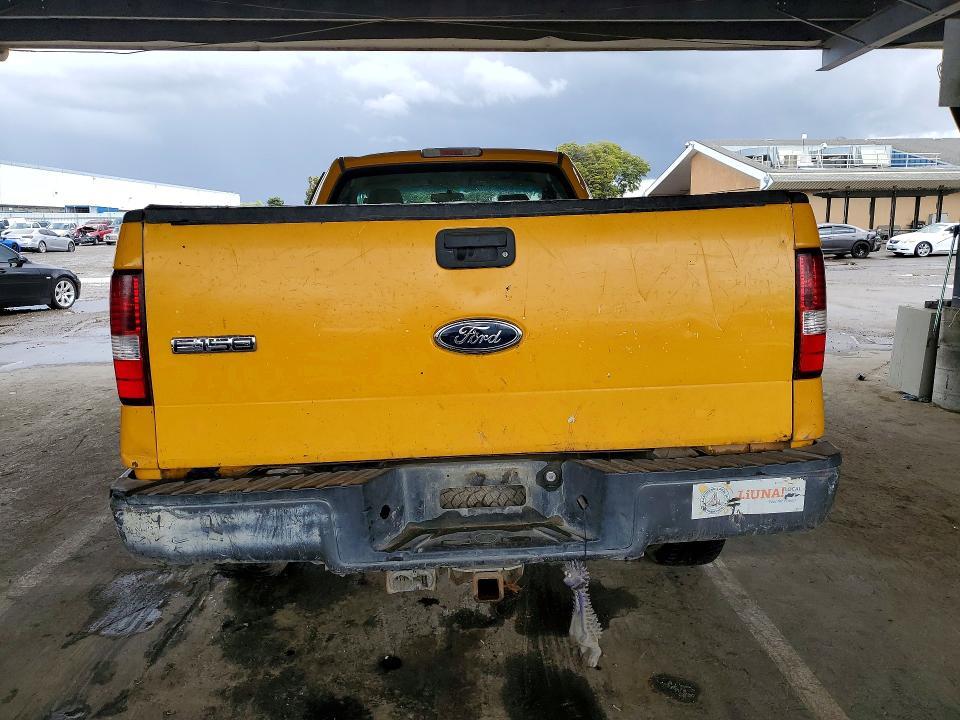 2008 Ford F150