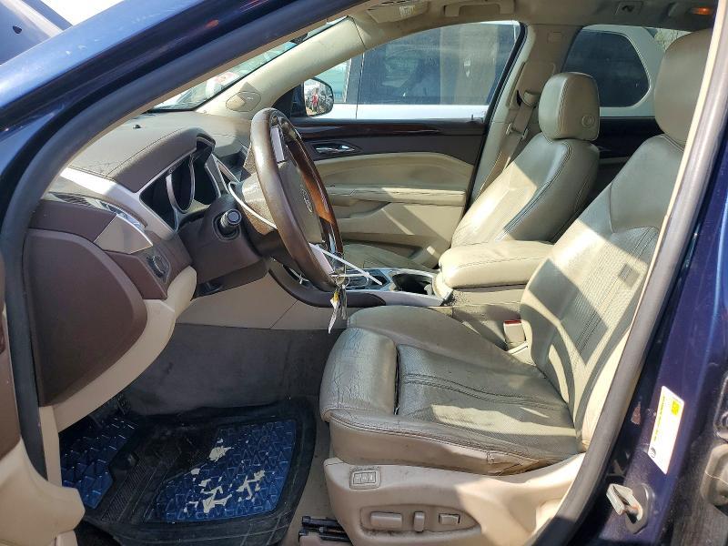 2011 Cadillac Srx Luxury Collection