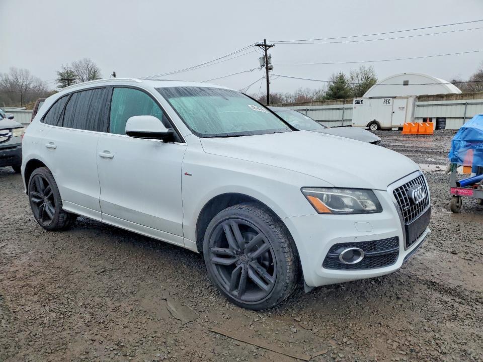 2012 Audi Q5 Premium Plus