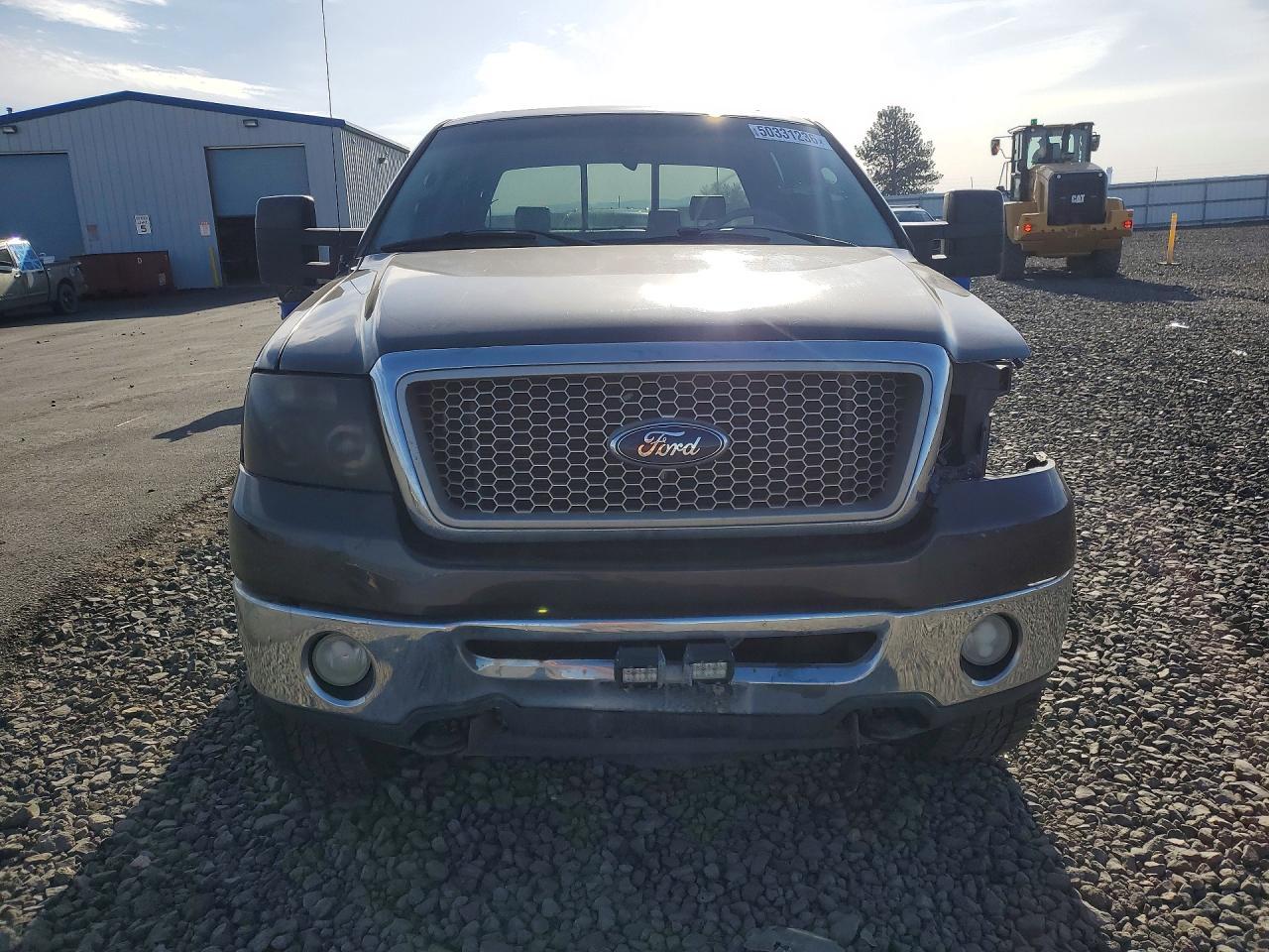 2006 Ford F150 Supercrew