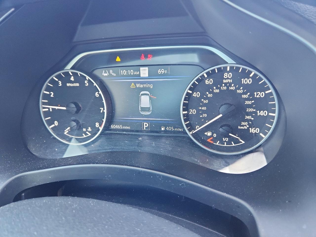 2021 Nissan Murano sl