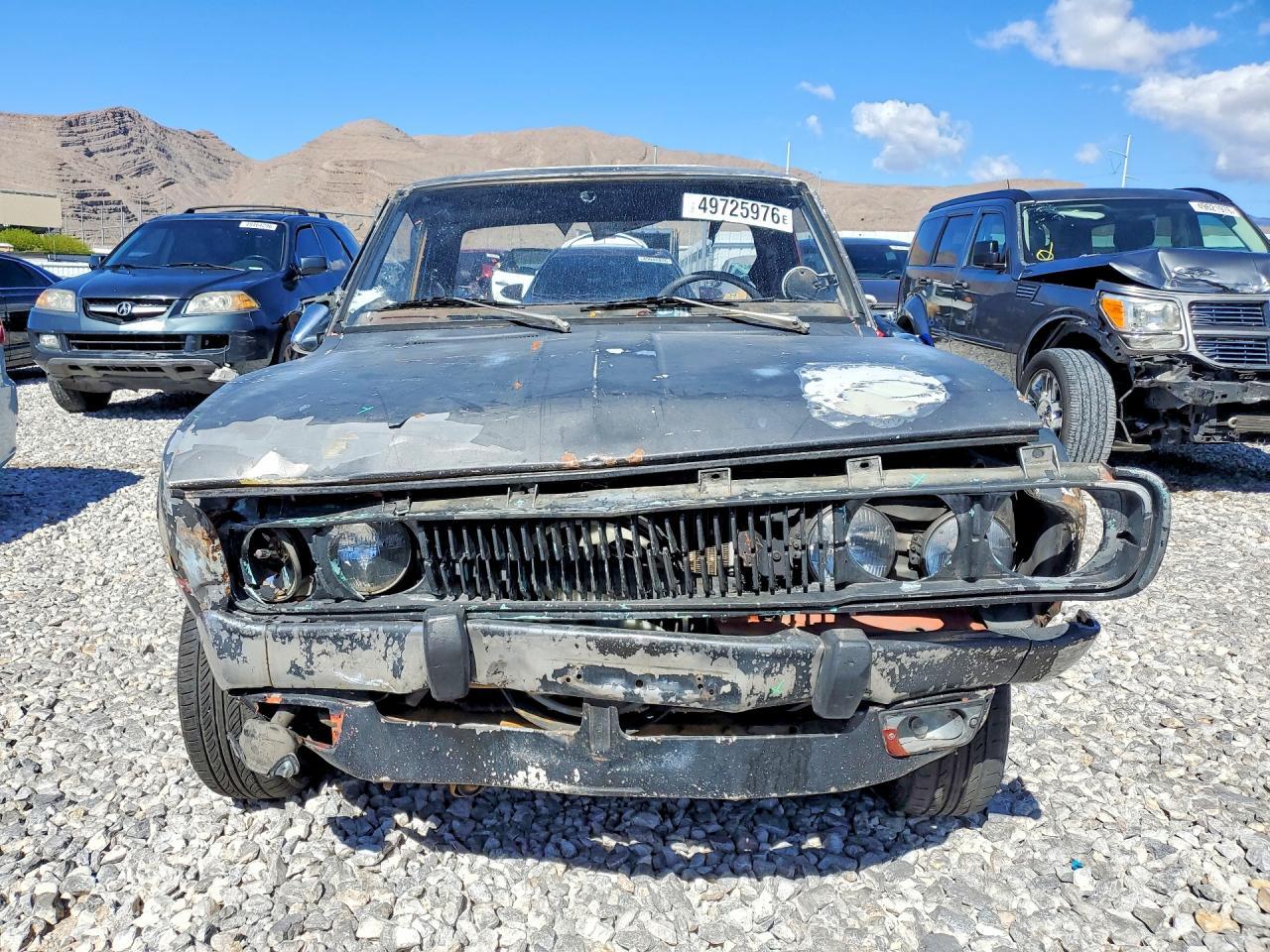 1978 Niss Pickup