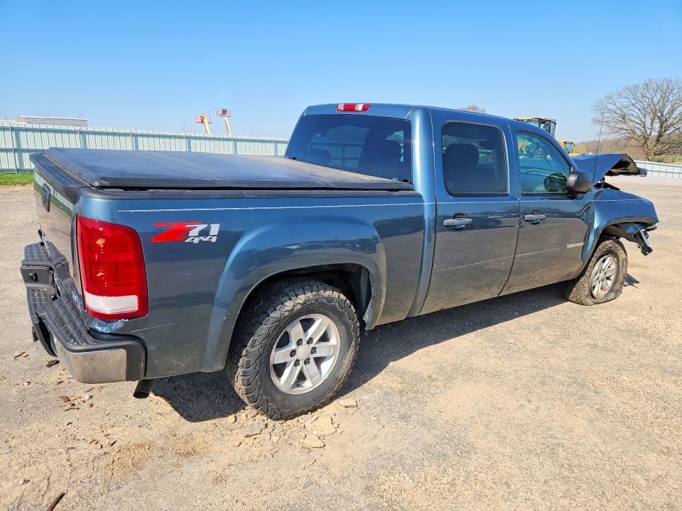 2010 GMC Sierra K1500 SLE