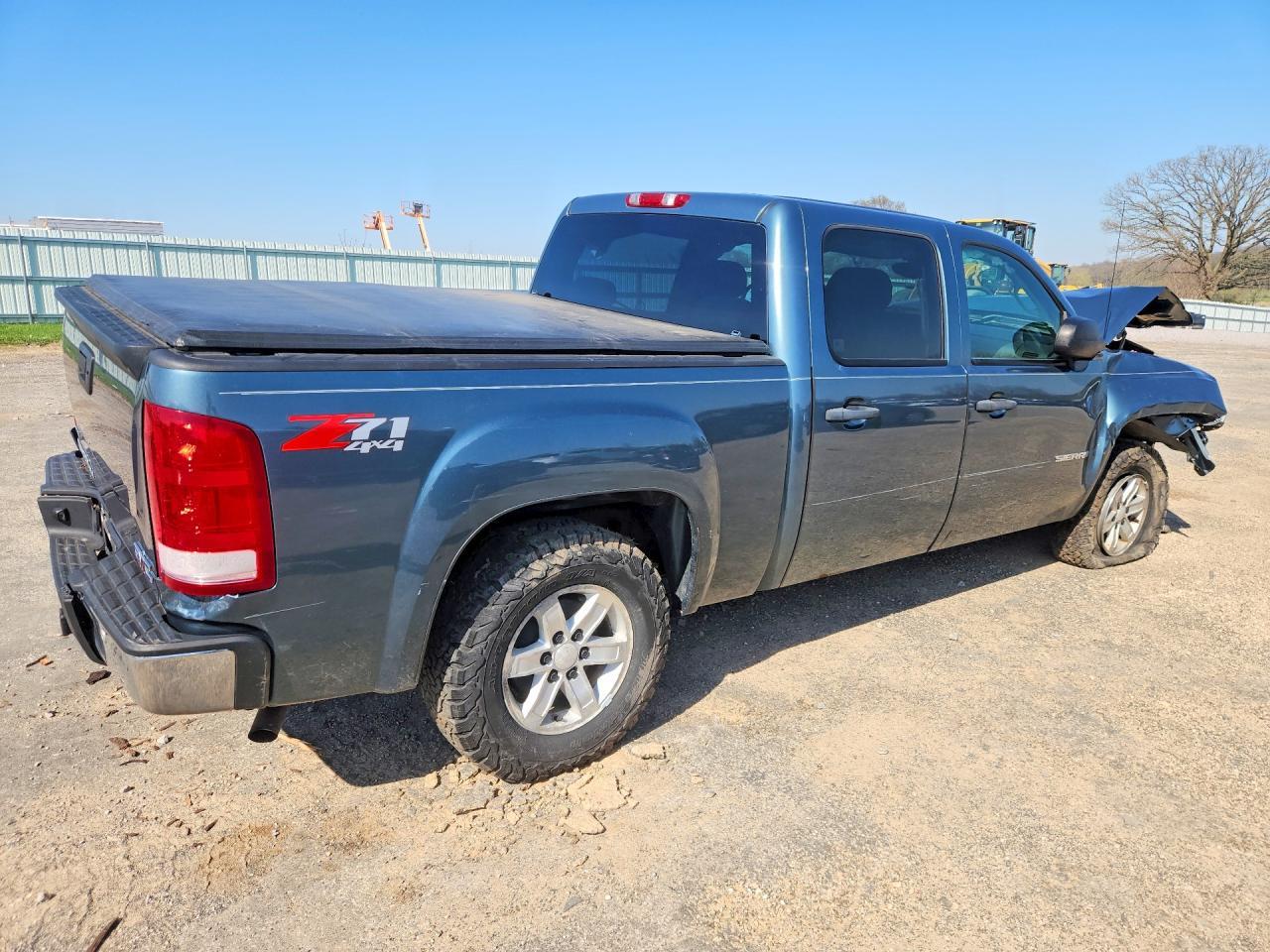 2010 GMC Sierra K1500 SLE