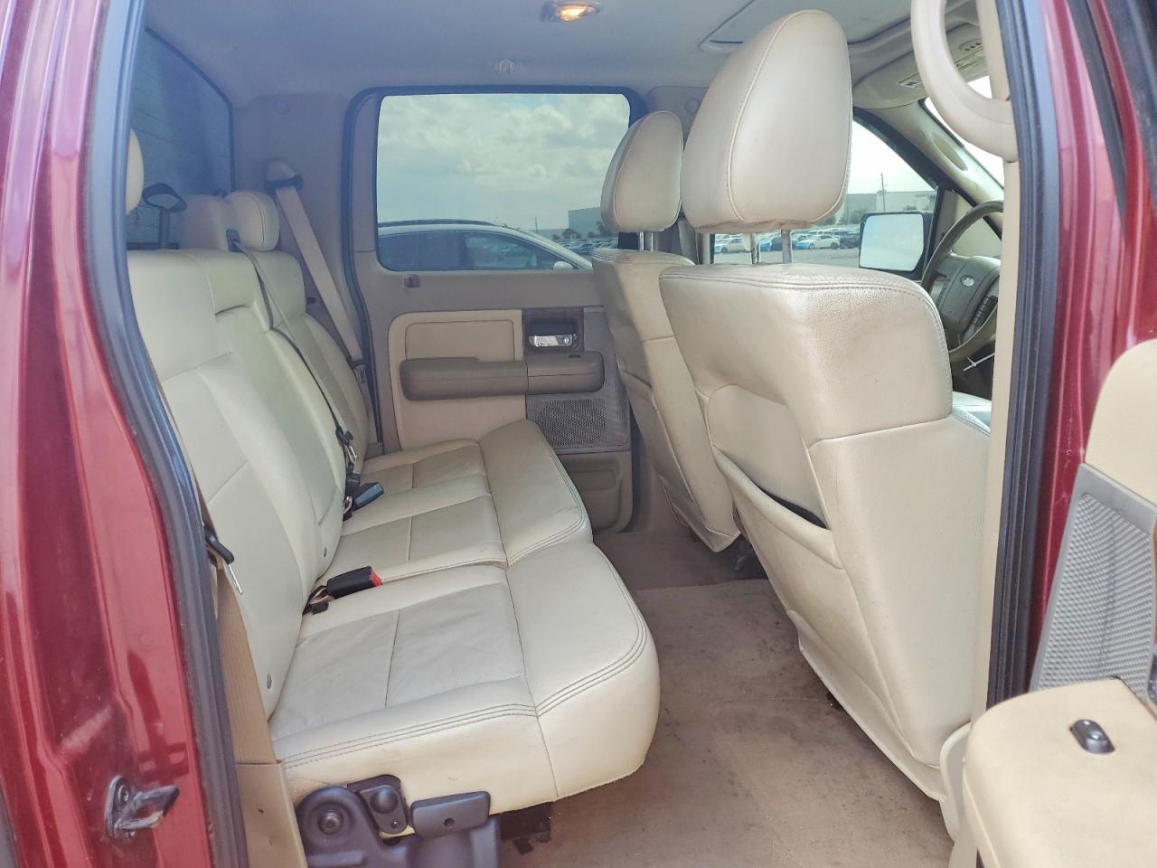 2004 Ford F150 Supercrew