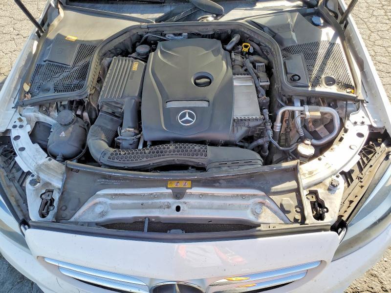 2016 Mercedes-Benz C300