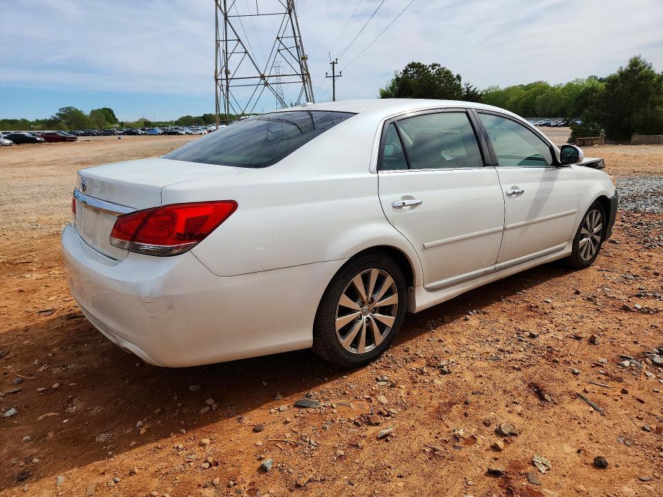 2011 Toyota Avalon Limited