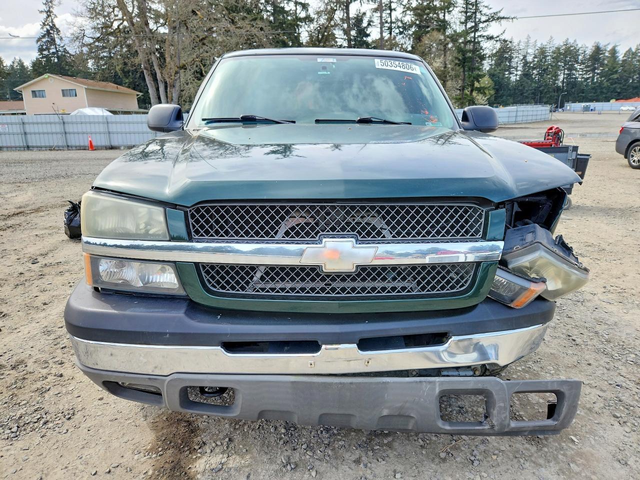 2004 Chevrolet Avalanche C1500