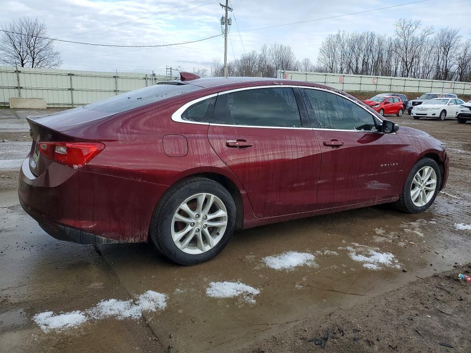 2016 Chevrolet Malibu lt