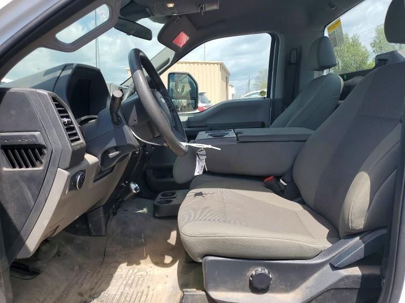 2022 Ford F250 Super Duty