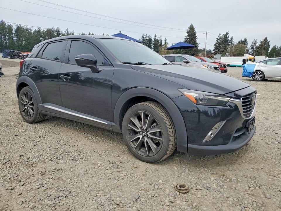 2016 Mazda Cx-3 Grand Touring