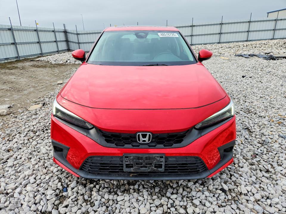 2023 Honda Civic exl