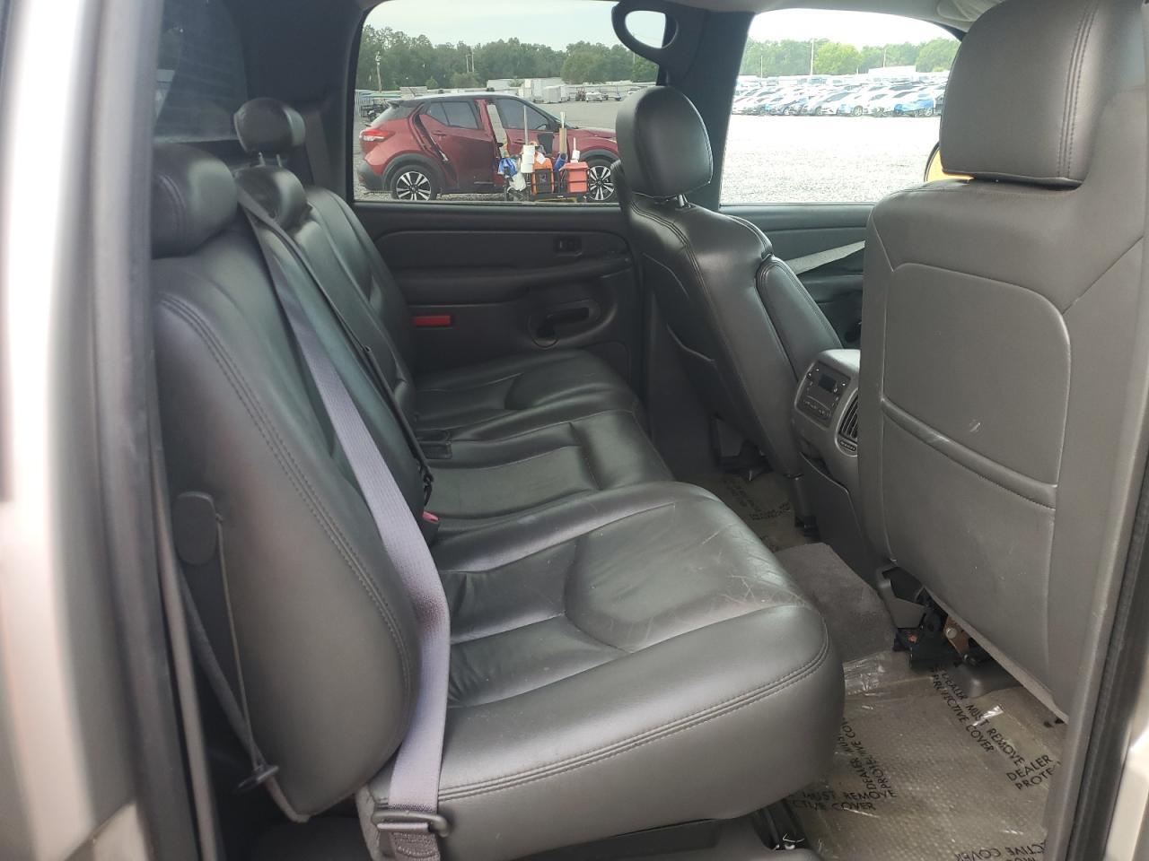 2004 Chevrolet Avalanche C1500
