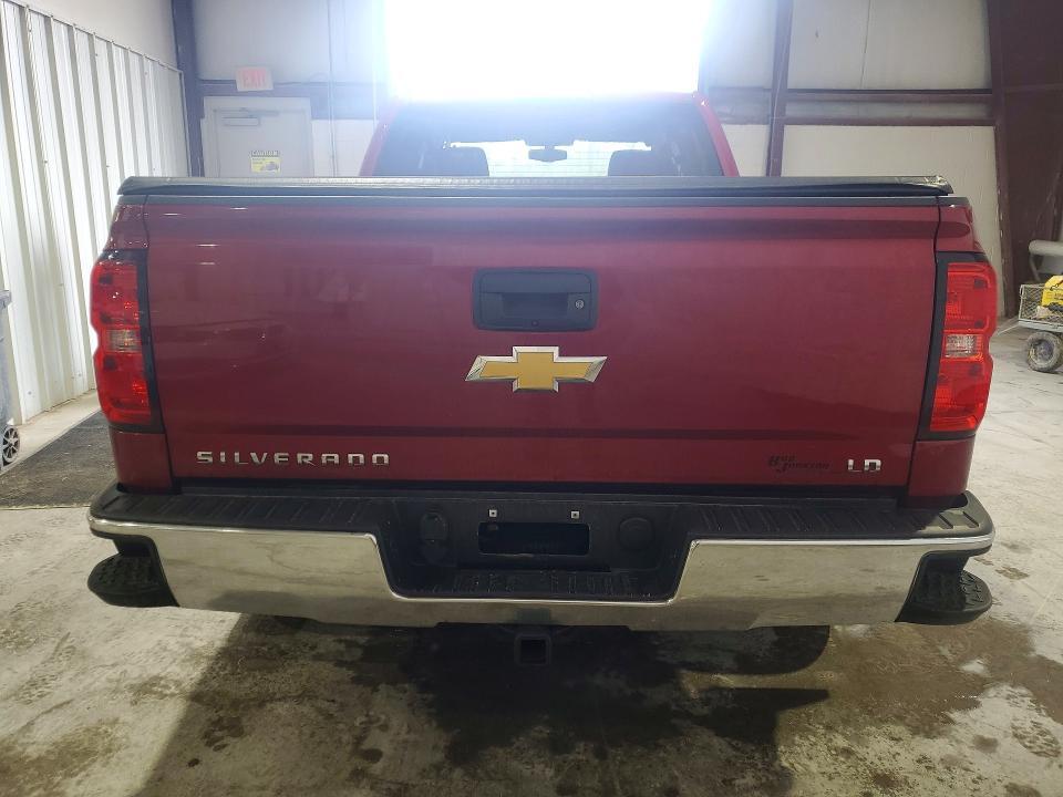 2019 Chevrolet Silverado LD K1500 LT