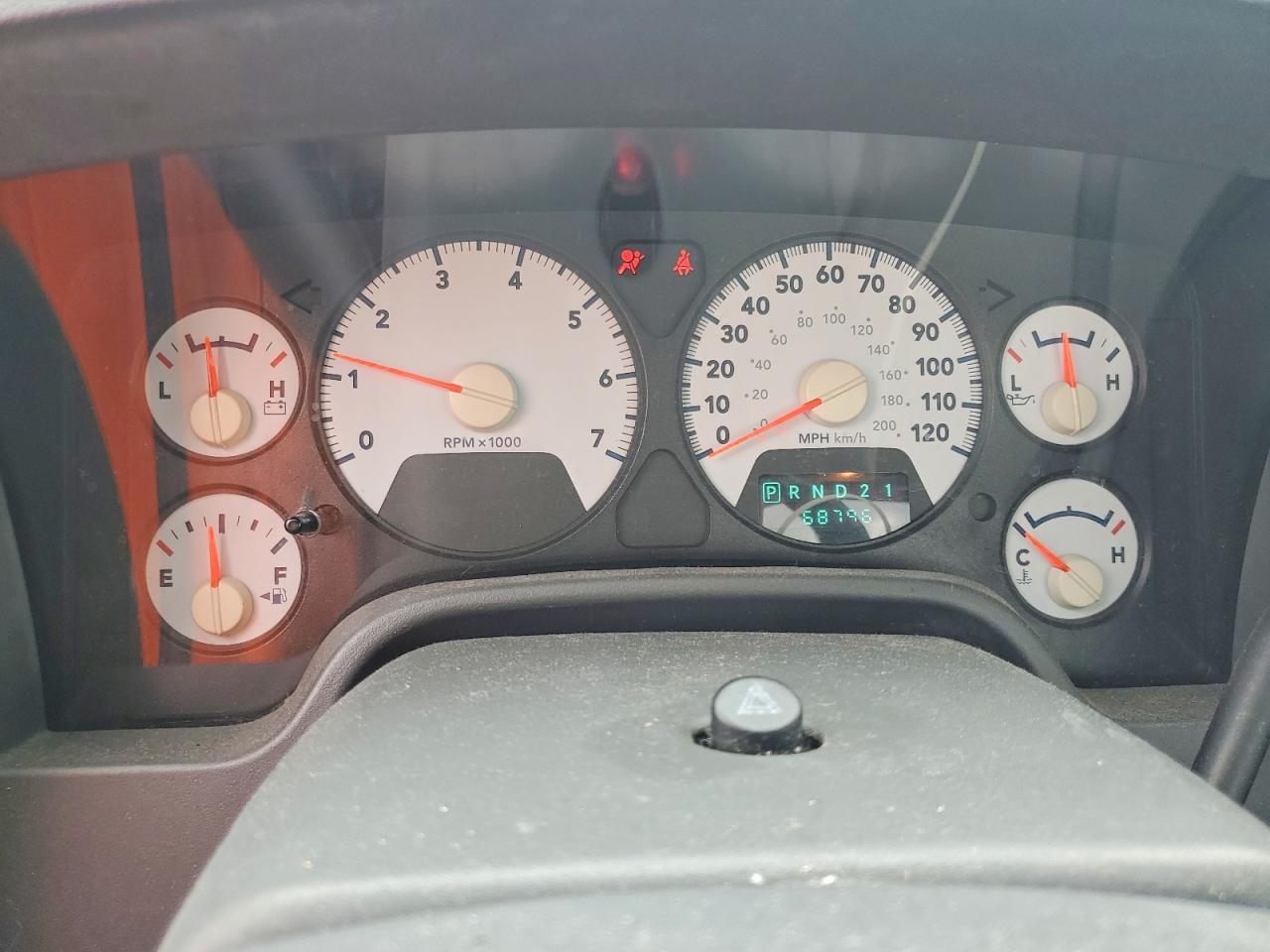 2007 Dodge RAM 1500 ST