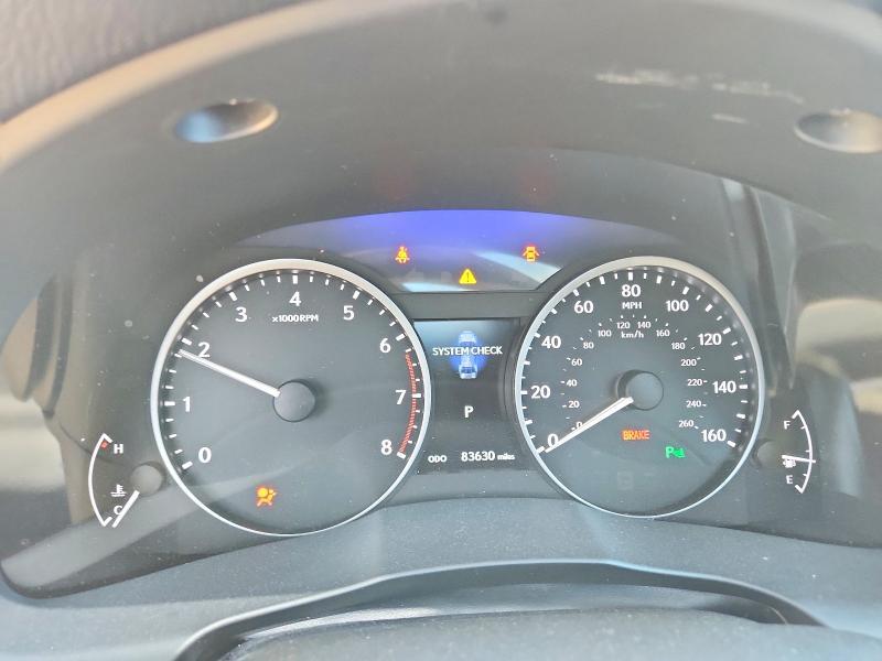 2015 Lexus Es 350 Base