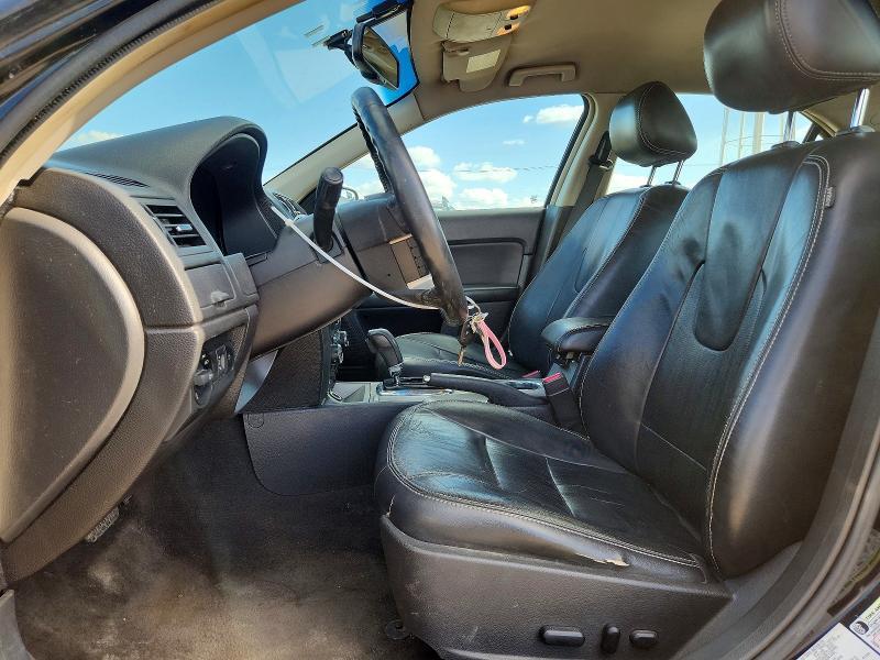 2011 Ford Fusion Sport