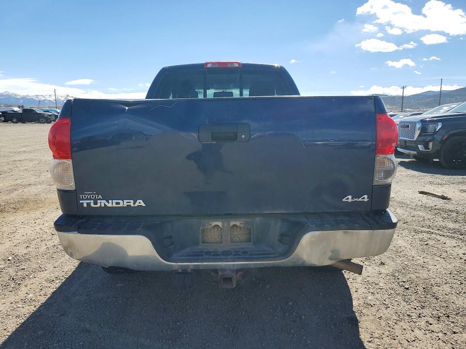 2008 Toyota Tundra Grade
