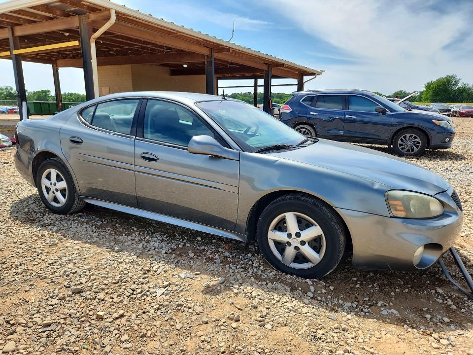 2005 Pontiac Grand Prix