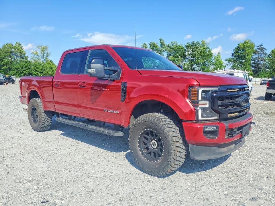 2022 Ford F350 Super Duty