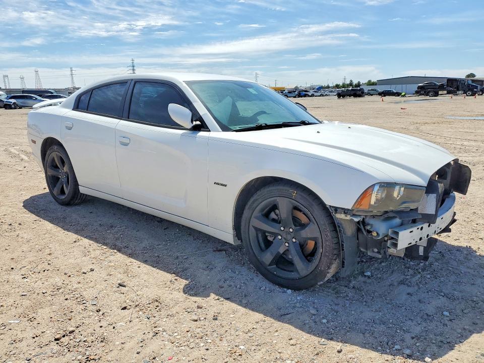 2014 Dodge Charger r