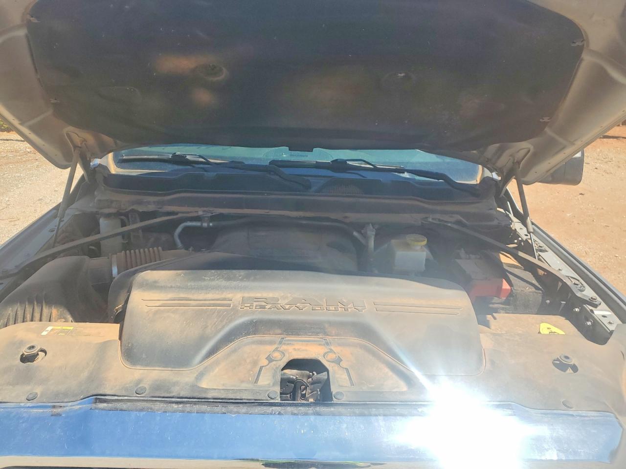 2020 Dodge RAM 2500 Tradesman