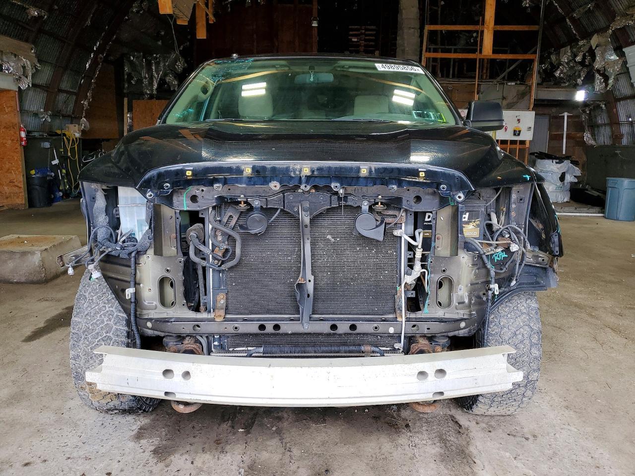 2012 Toyota Tundra Double Cab SR5