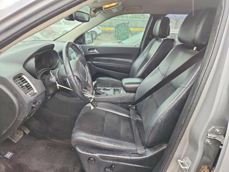 2018 Dodge Durango gt