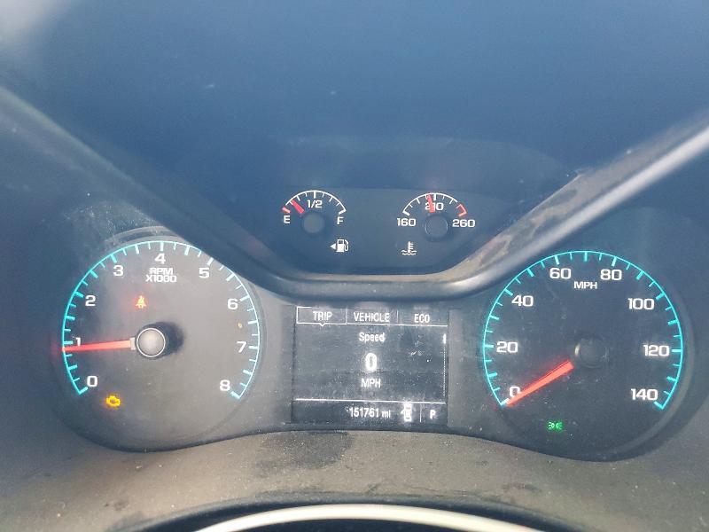 2016 Chev Colorado