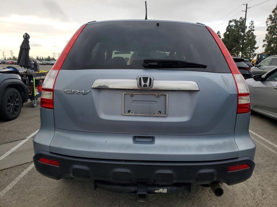 2008 Honda Cr-v ex
