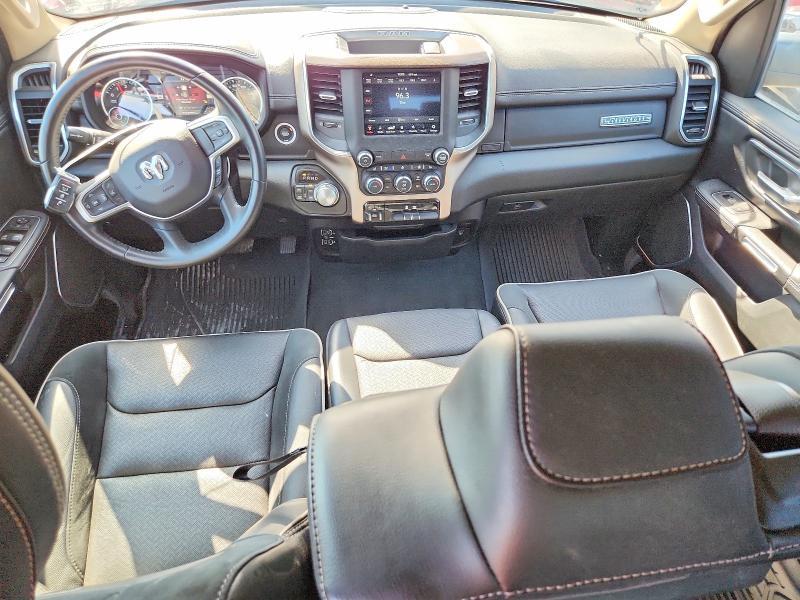 2021 Dodge 1500 Laramie