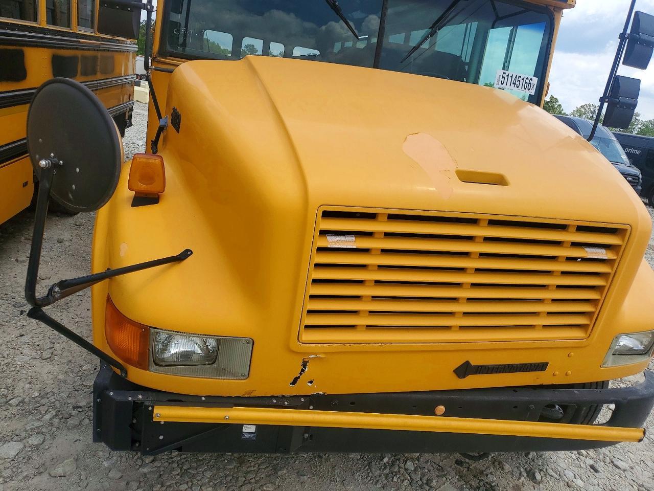 1999 International 3000 3800