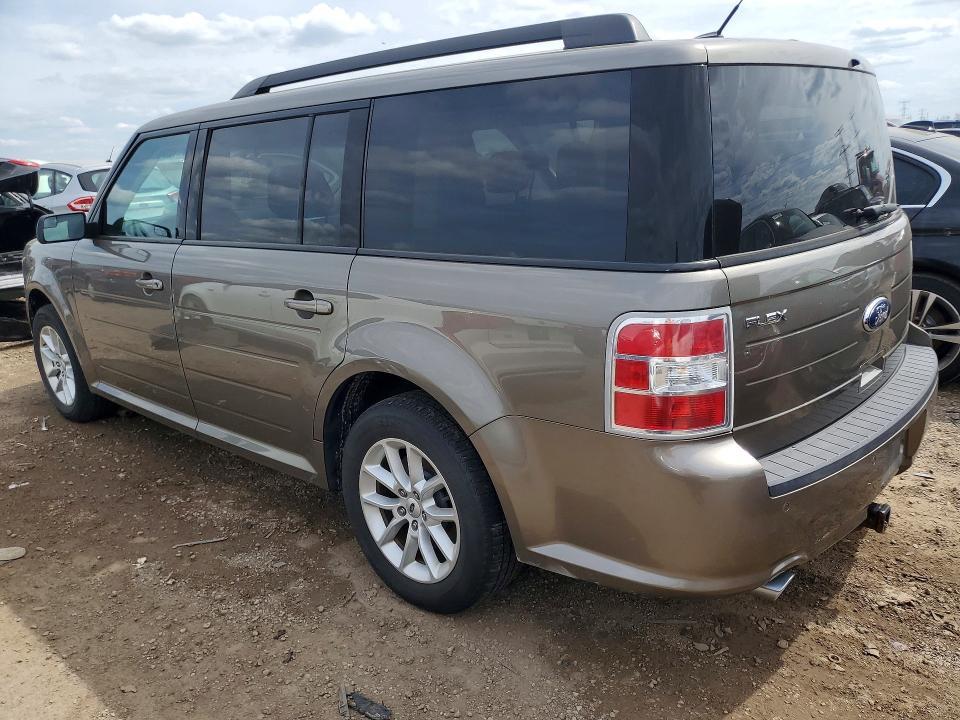 2014 Ford Flex se