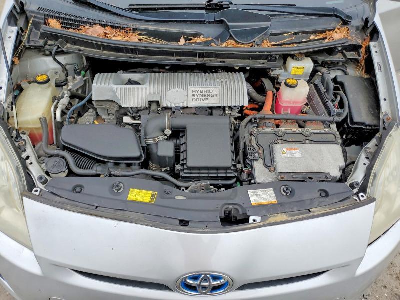 2010 Toyota Prius ii