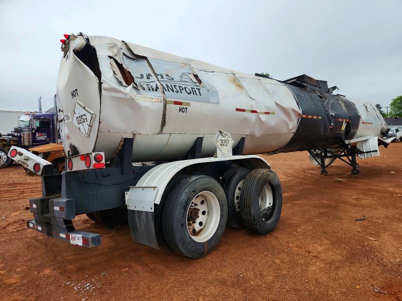 2009 Entyre Trailers