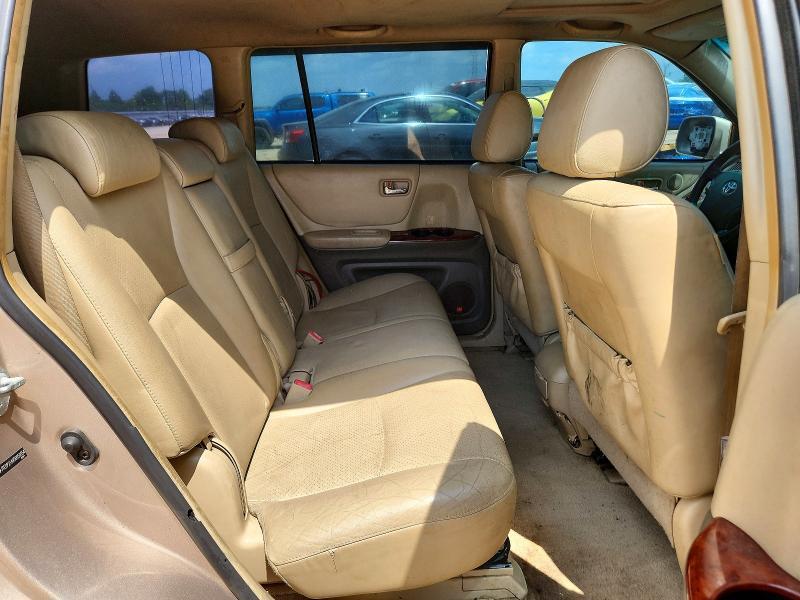 2005 Toyota Highlander Limited