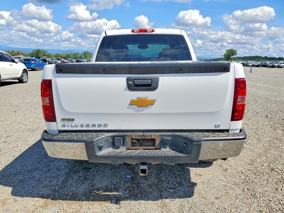 2012 Chevrolet Silverado K1500 LT