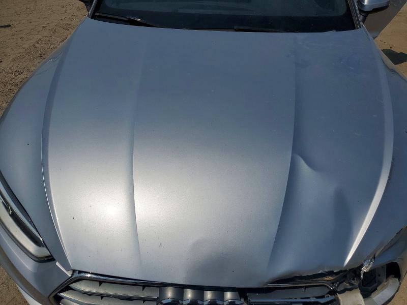 2018 Audi A5 Premium Plus S-line