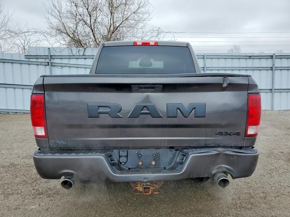 2019 Dodge RAM 1500 Classic Tradesman